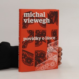 náhled knihy - Povídky o lásce