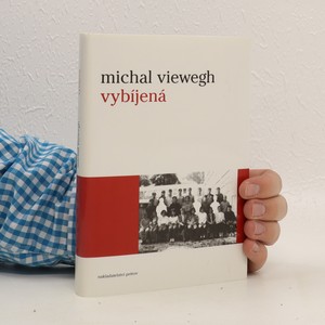 náhled knihy - Vybíjená