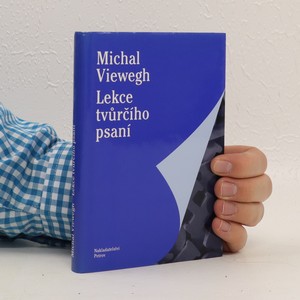 náhled knihy - Lekce tvůrčího psaní
