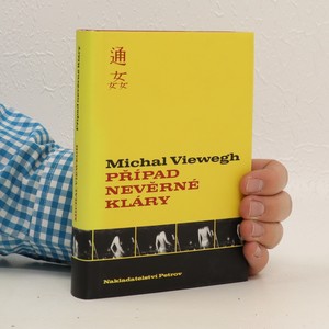 náhled knihy - Případ nevěrné Kláry