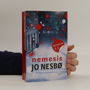 náhled knihy - Nemesis