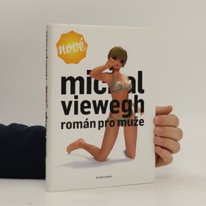 náhled knihy - Román pro muže