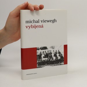 náhled knihy - Vybíjená