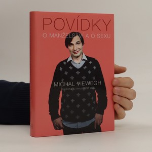náhled knihy - Povídky o manželství a o sexu