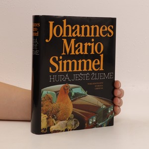náhled knihy - Hurá, ještě žijeme