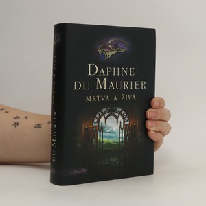 náhled knihy - Mrtvá a živá