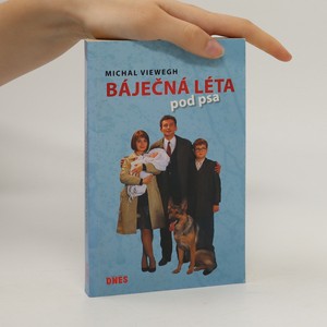 náhled knihy - Báječná léta pod psa