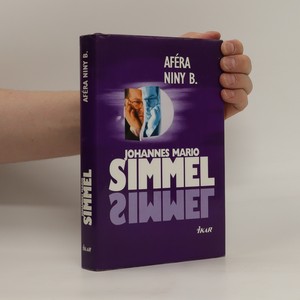 náhled knihy - Aféra Niny B.