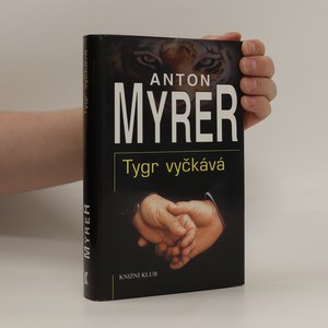 náhled knihy - Tygr vyčkává