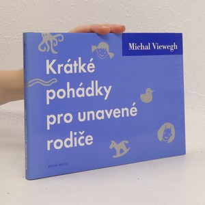 náhled knihy - Krátké pohádky pro unavené rodiče