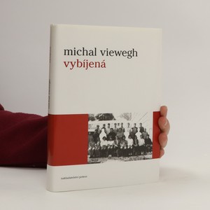 náhled knihy - Vybíjená