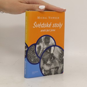 náhled knihy - Švédské stoly, aneb, Jací jsme