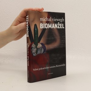 náhled knihy - Biomanžel