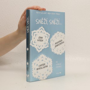 náhled knihy - Sněží, sněží...